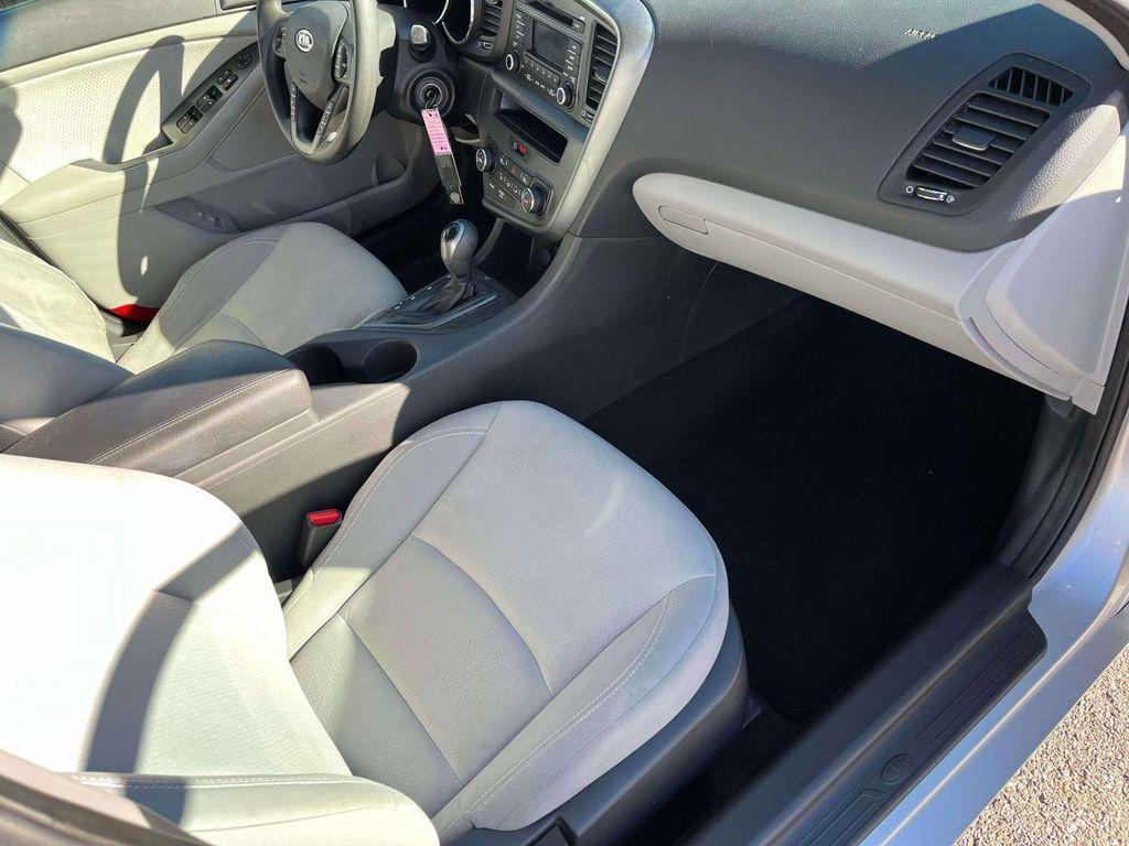 used 2012 Kia Optima car, priced at $6,488