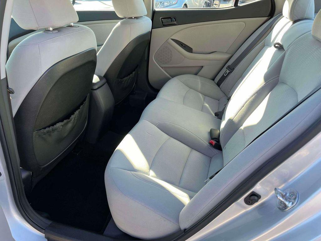 used 2012 Kia Optima car, priced at $6,488