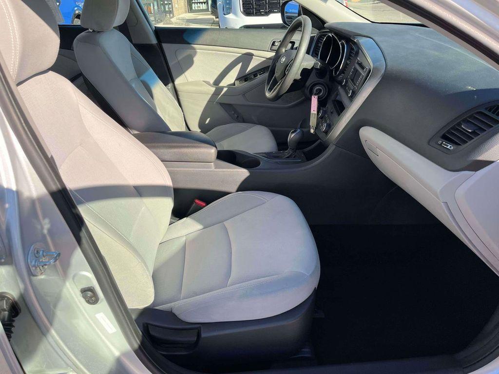used 2012 Kia Optima car, priced at $6,488