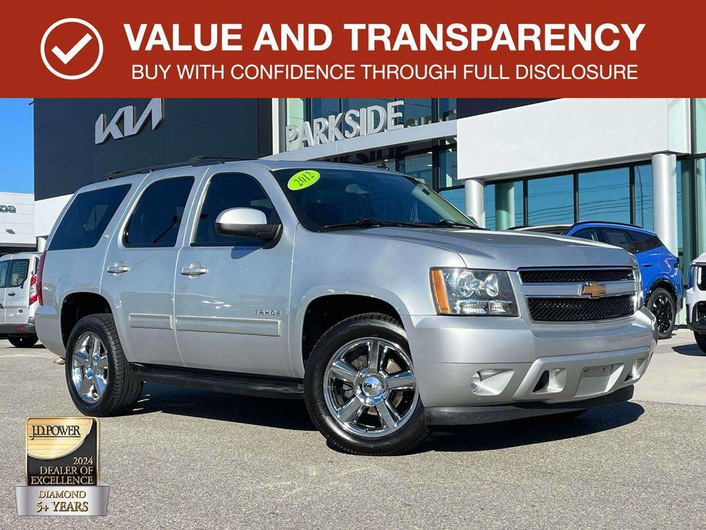 used 2012 Chevrolet Tahoe car, priced at $7,989