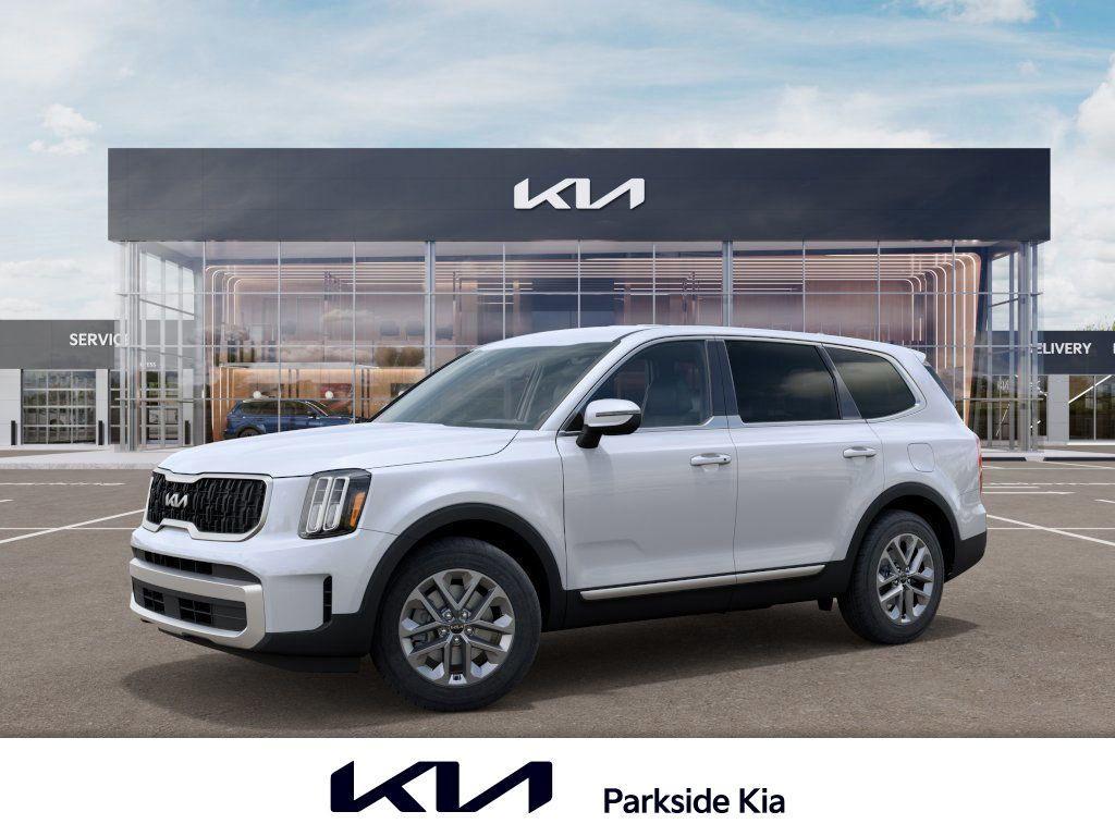 new 2025 Kia Telluride car, priced at $37,445