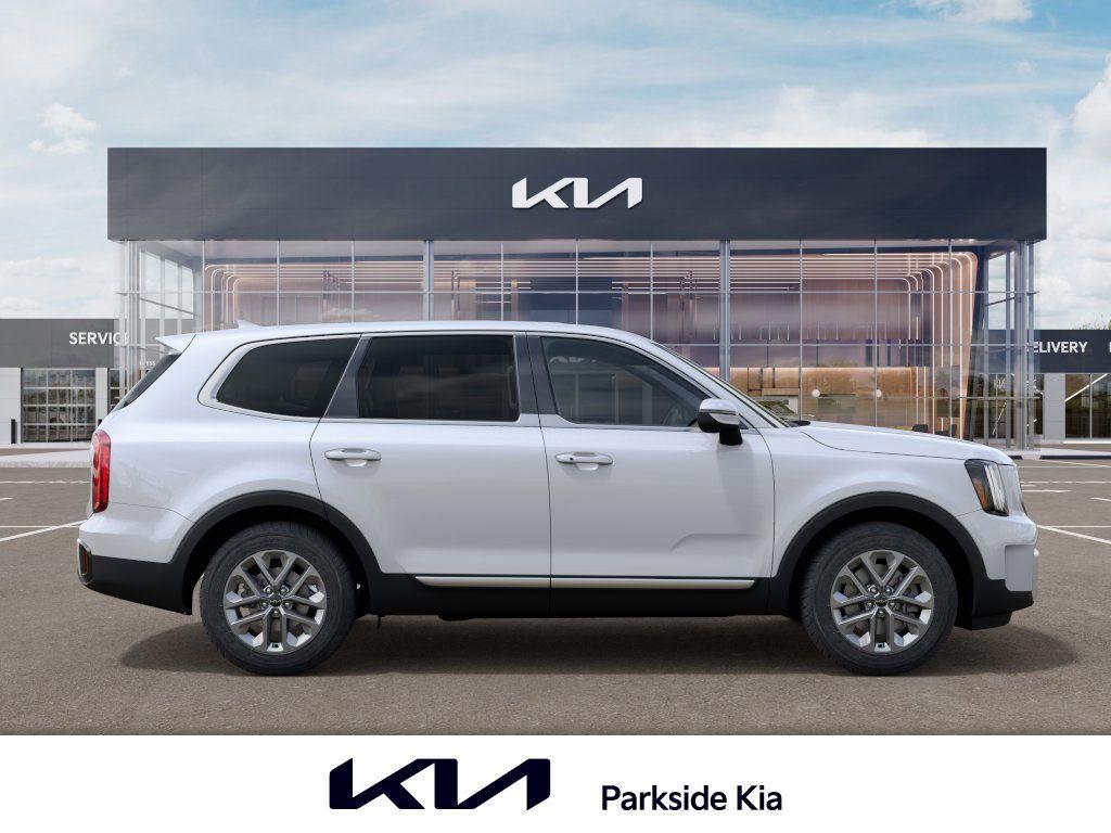 new 2025 Kia Telluride car, priced at $37,445