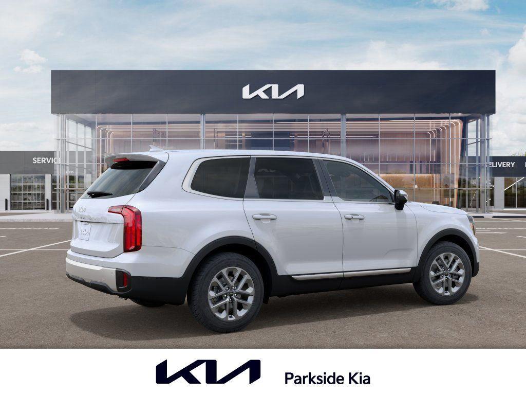 new 2025 Kia Telluride car, priced at $37,445