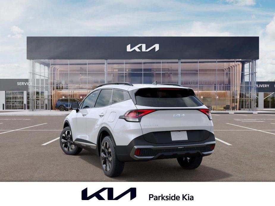 new 2024 Kia Sportage Plug-In Hybrid car, priced at $39,960