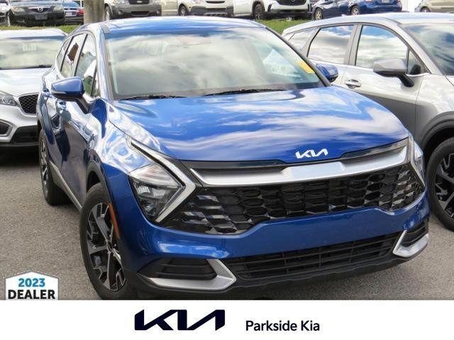 used 2023 Kia Sportage car, priced at $26,490