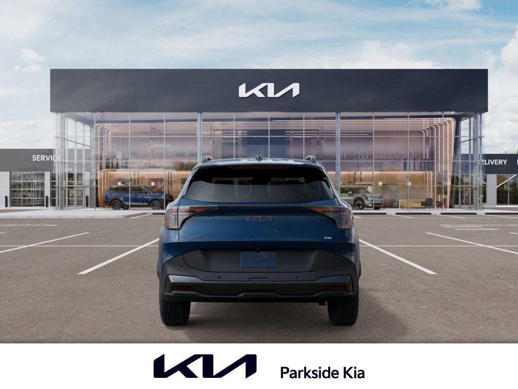 new 2026 Kia Sportage Plug-In Hybrid car, priced at $41,530