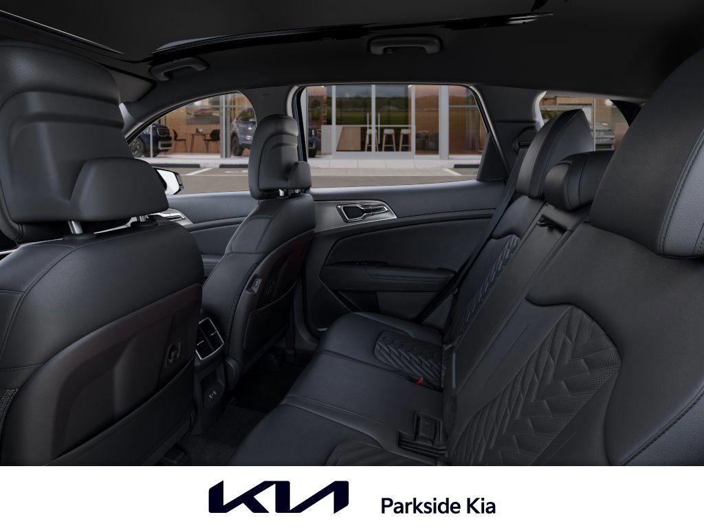 new 2026 Kia Sportage Plug-In Hybrid car, priced at $41,530