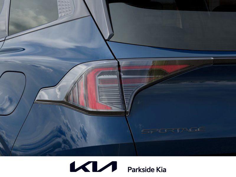 new 2026 Kia Sportage Plug-In Hybrid car, priced at $41,530