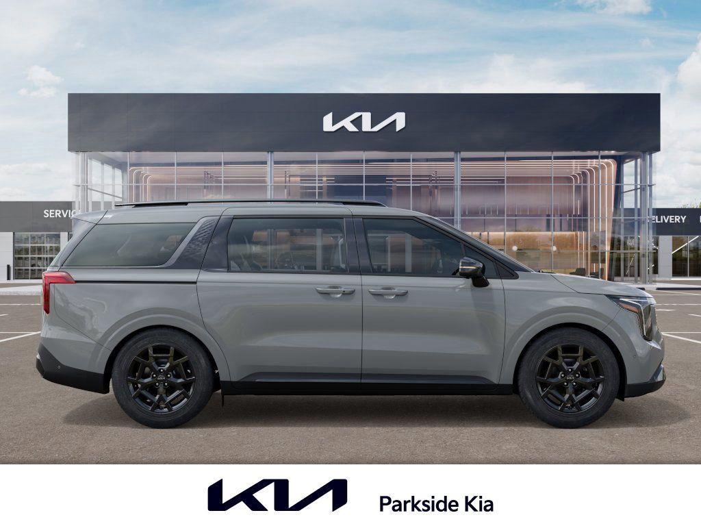 new 2026 Kia Carnival car, priced at $46,053