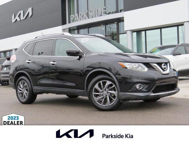 used 2016 Nissan Rogue car, priced at $16,456