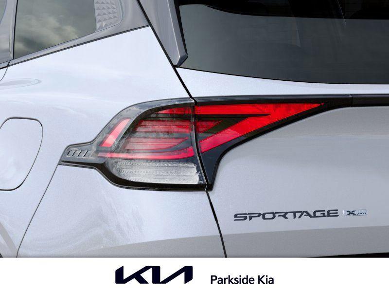 new 2025 Kia Sportage car, priced at $39,389