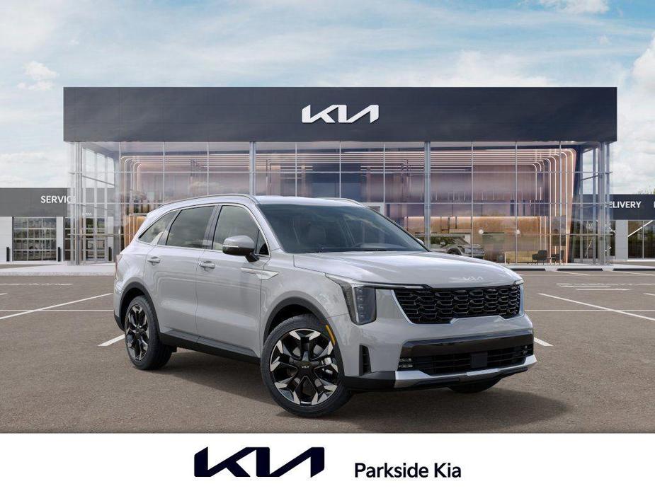 new 2025 Kia Sorento car, priced at $38,750