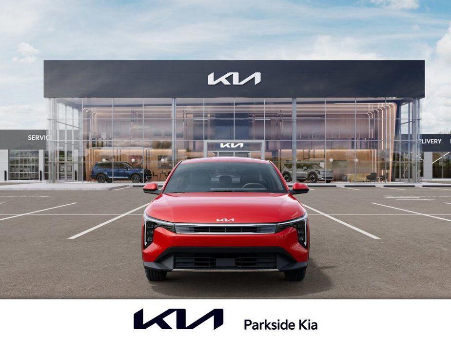 new 2025 Kia K4 car, priced at $24,429