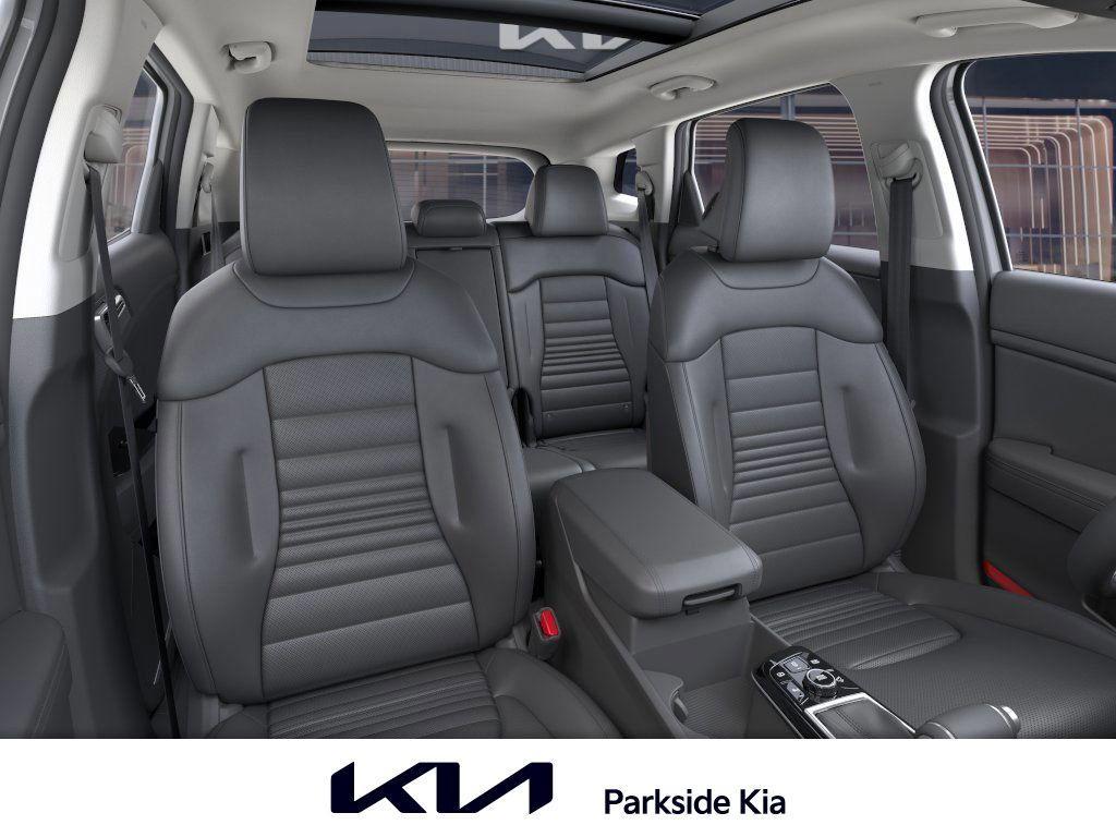 new 2025 Kia Sportage car, priced at $37,085