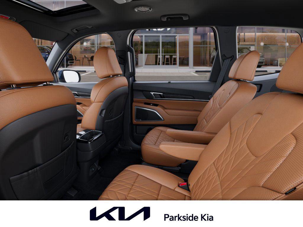 new 2025 Kia Telluride car, priced at $49,710