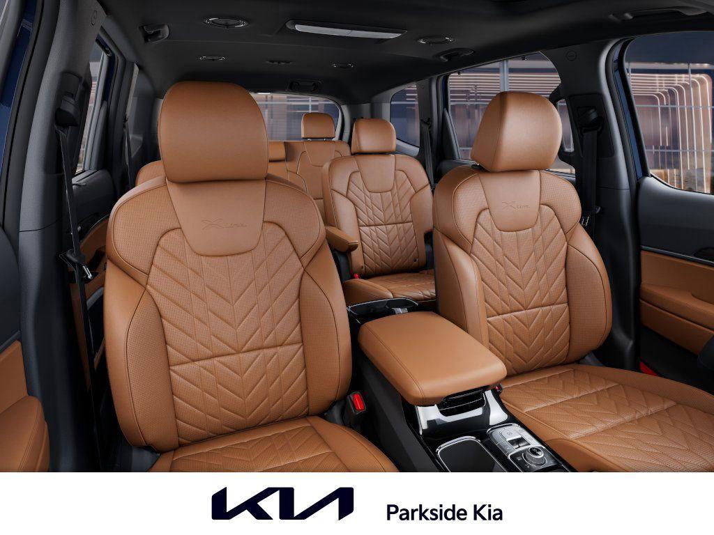 new 2025 Kia Telluride car, priced at $49,710