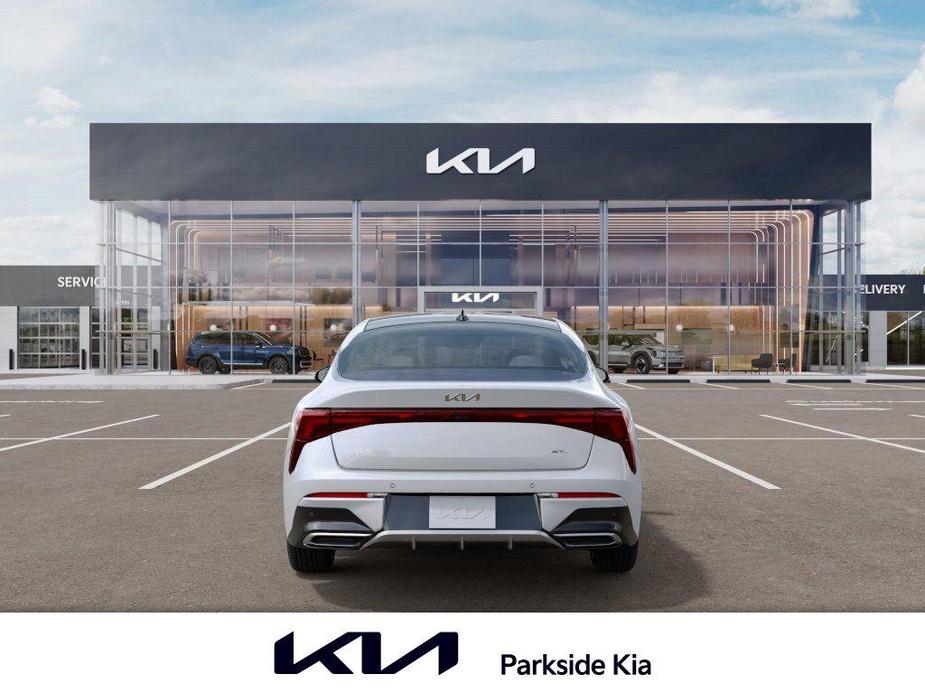 new 2025 Kia K5 car, priced at $30,658