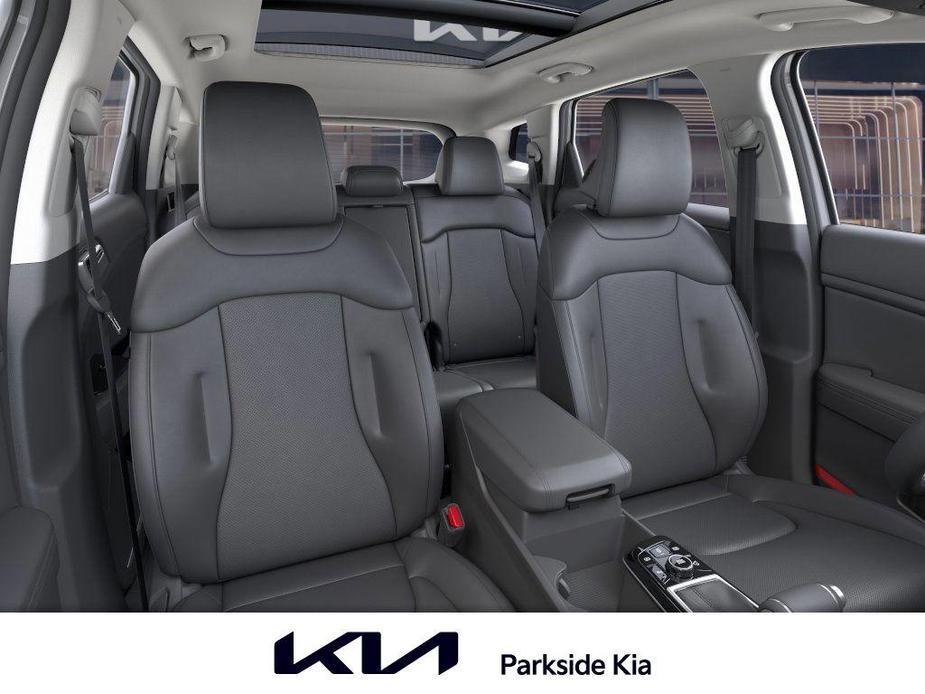 new 2025 Kia Sportage car, priced at $34,585