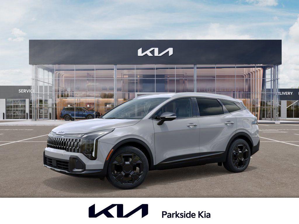 new 2026 Kia Sportage Hybrid car, priced at $37,195