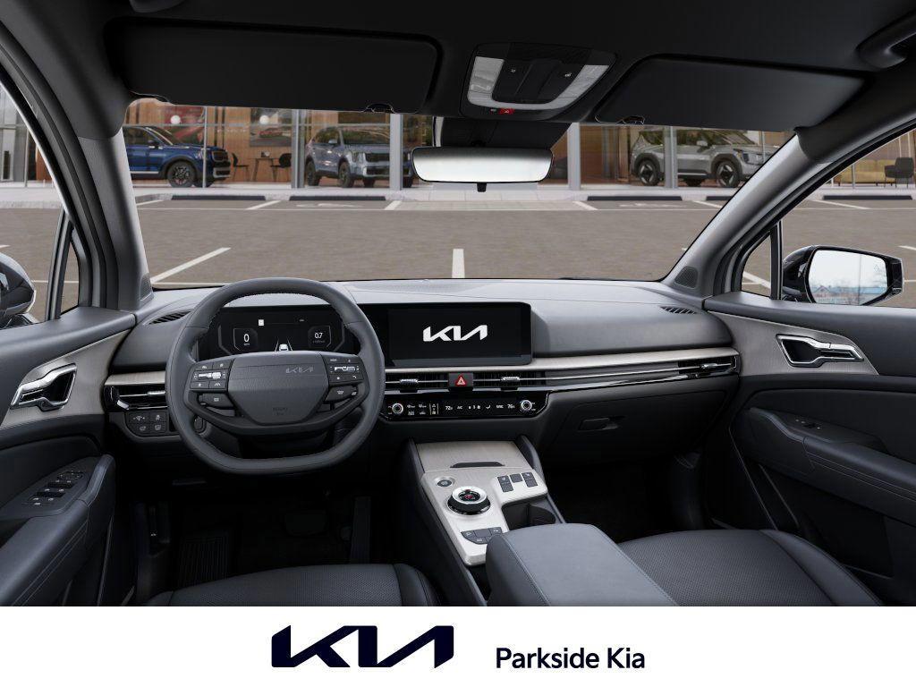new 2026 Kia Sportage Hybrid car, priced at $37,195