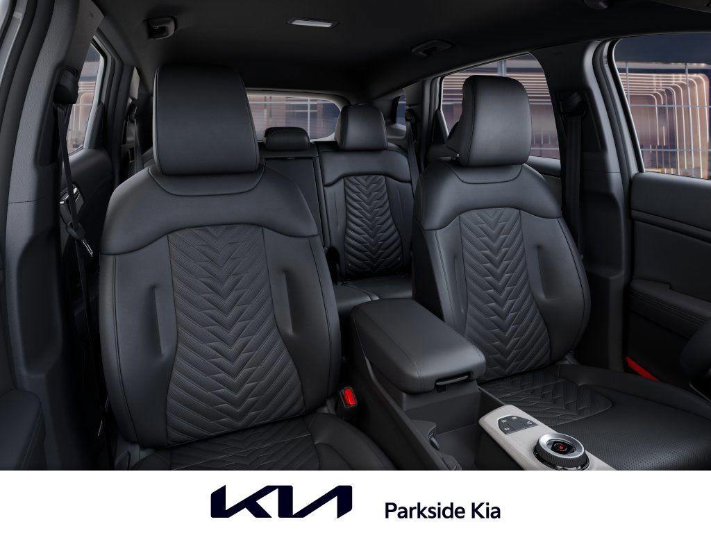 new 2026 Kia Sportage Hybrid car, priced at $37,195