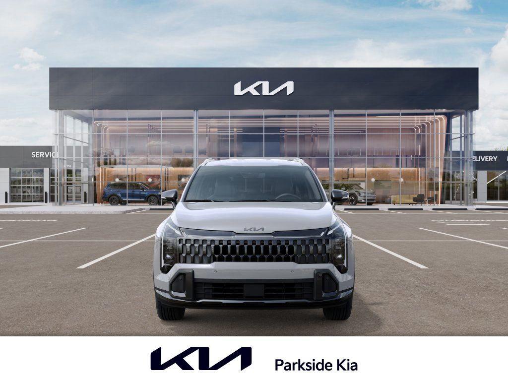 new 2026 Kia Sportage Hybrid car, priced at $37,195