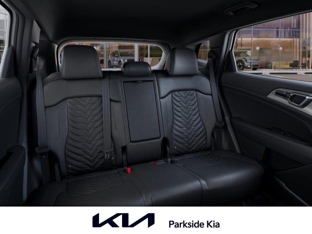new 2026 Kia Sportage Hybrid car, priced at $37,195