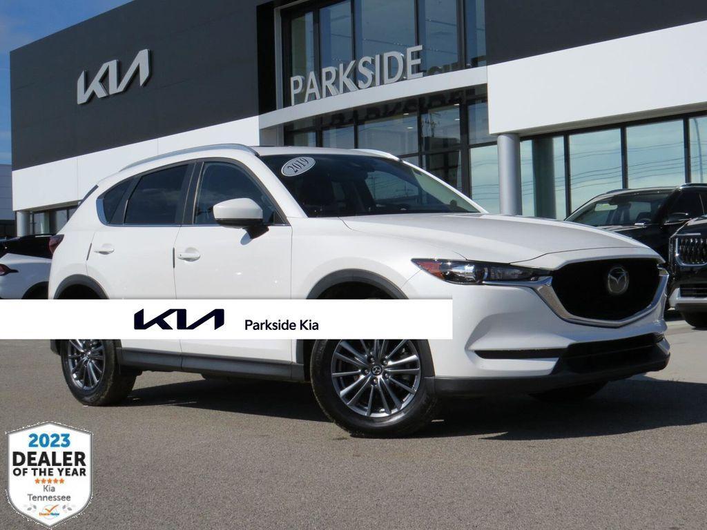 used 2019 Mazda CX-5 car, priced at $19,991