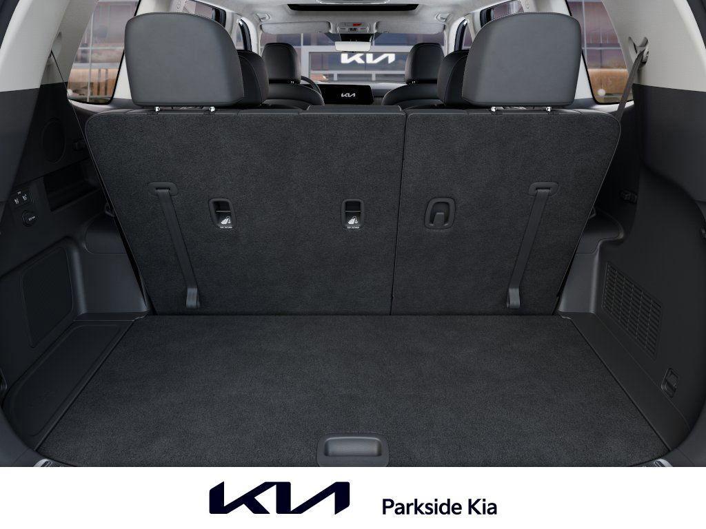 new 2025 Kia Telluride car, priced at $50,968