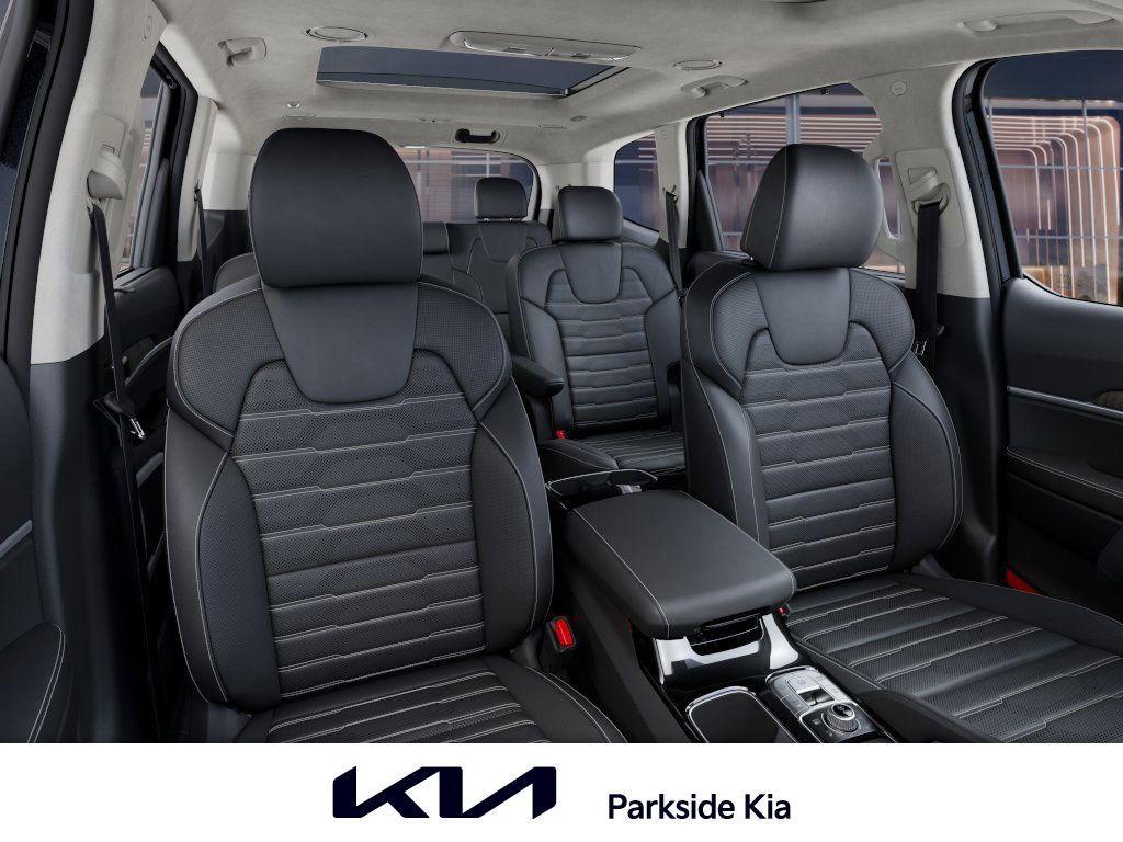 new 2025 Kia Telluride car, priced at $50,968