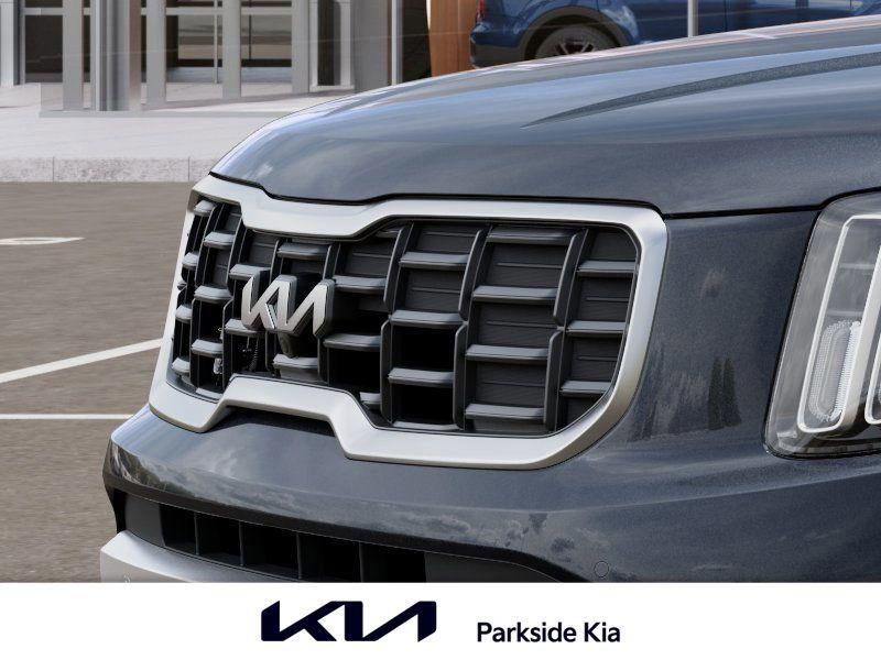 new 2025 Kia Telluride car, priced at $50,968