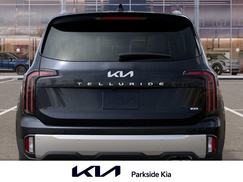new 2025 Kia Telluride car, priced at $50,968