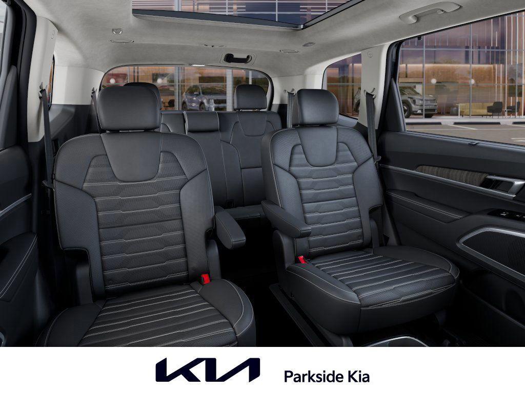 new 2025 Kia Telluride car, priced at $50,968