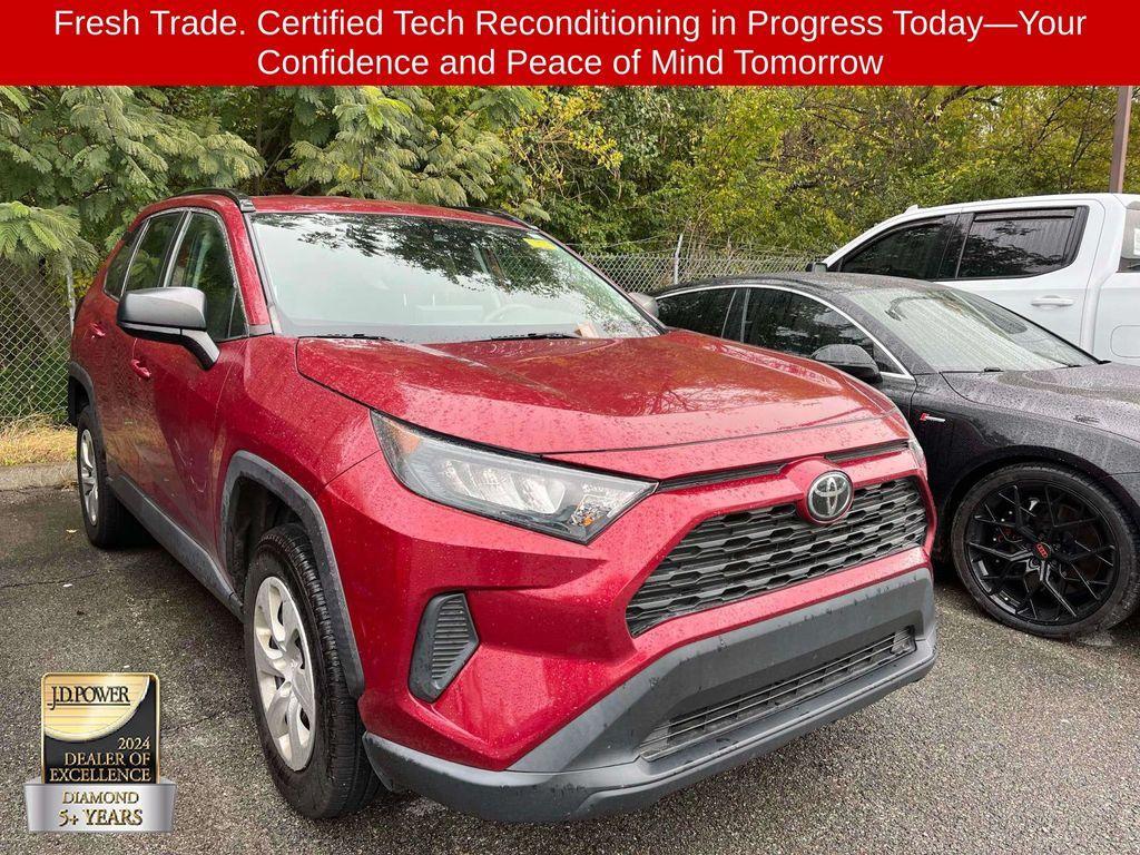 used 2019 Toyota RAV4 car, priced at $20,889