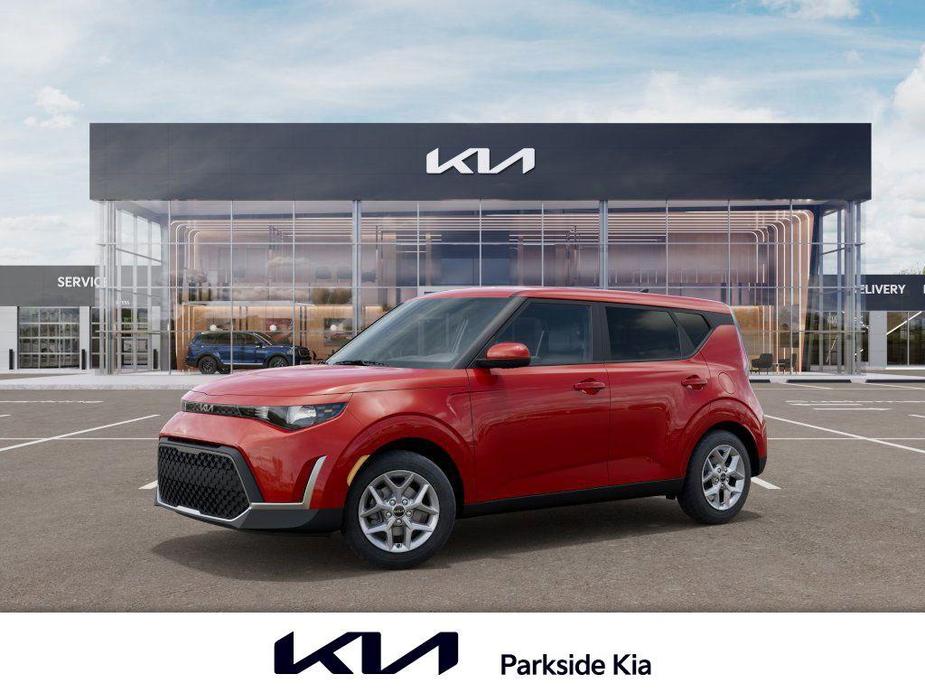 new 2025 Kia Soul car, priced at $22,236