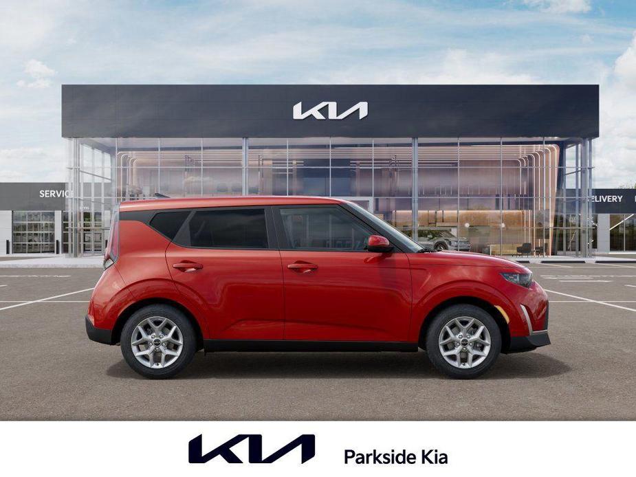 new 2025 Kia Soul car, priced at $22,236