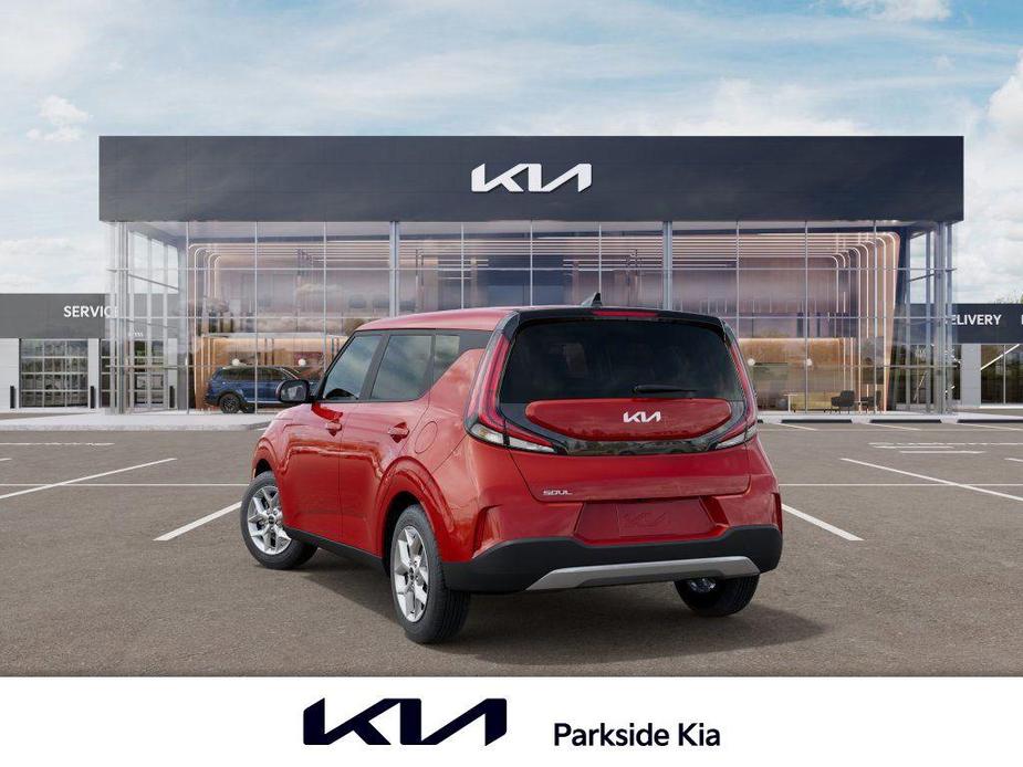 new 2025 Kia Soul car, priced at $22,236