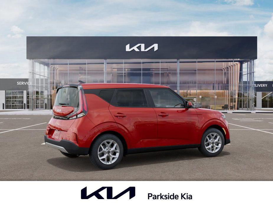 new 2025 Kia Soul car, priced at $22,236