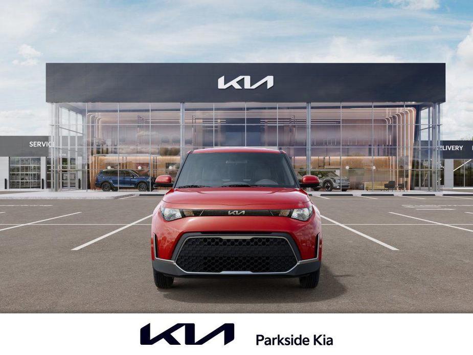 new 2025 Kia Soul car, priced at $22,236