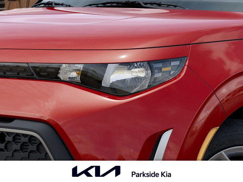 new 2025 Kia Soul car, priced at $22,236