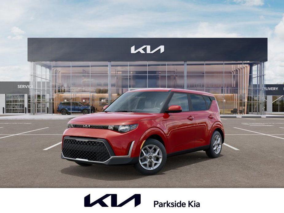 new 2025 Kia Soul car, priced at $22,236