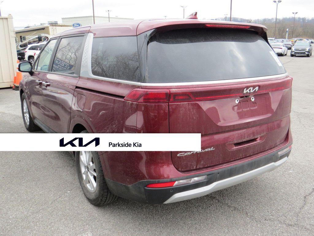 used 2022 Kia Carnival car, priced at $29,881