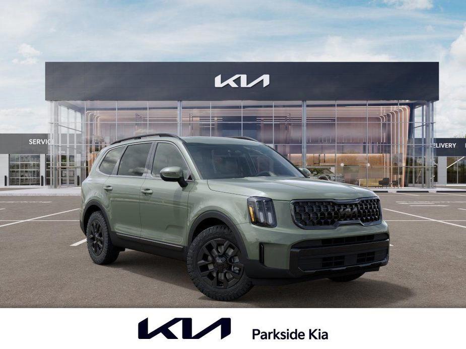 new 2025 Kia Telluride car, priced at $49,415