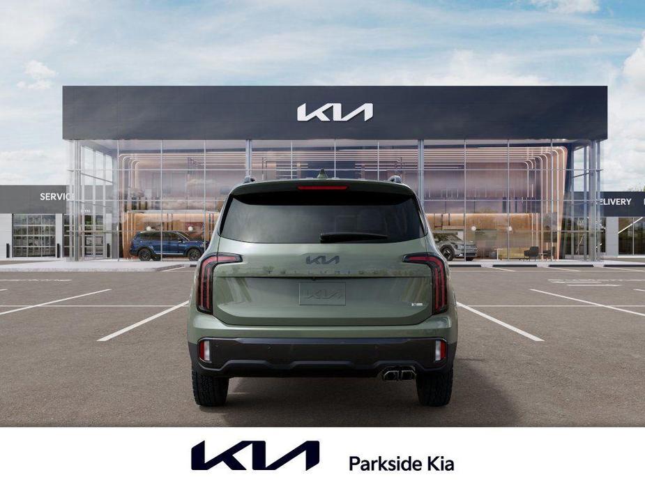 new 2025 Kia Telluride car, priced at $49,415