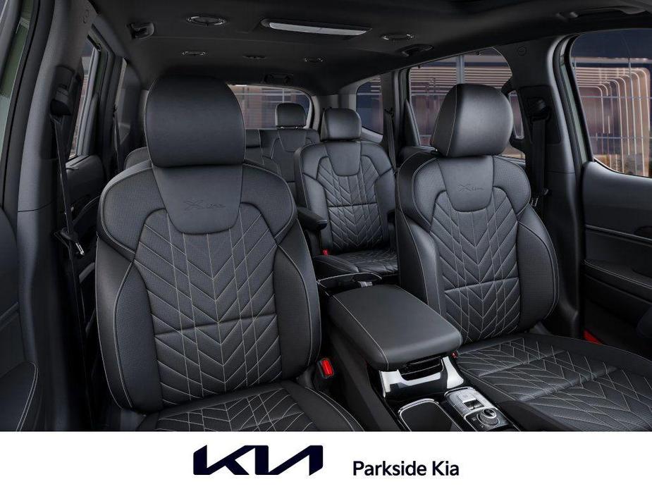 new 2025 Kia Telluride car, priced at $49,415