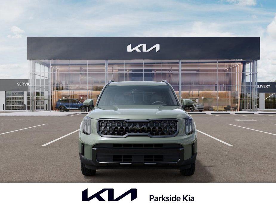 new 2025 Kia Telluride car, priced at $49,415