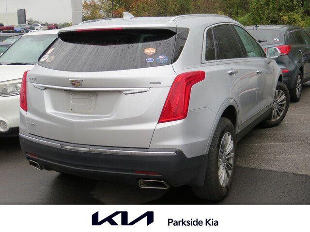 used 2017 Cadillac XT5 car, priced at $18,990