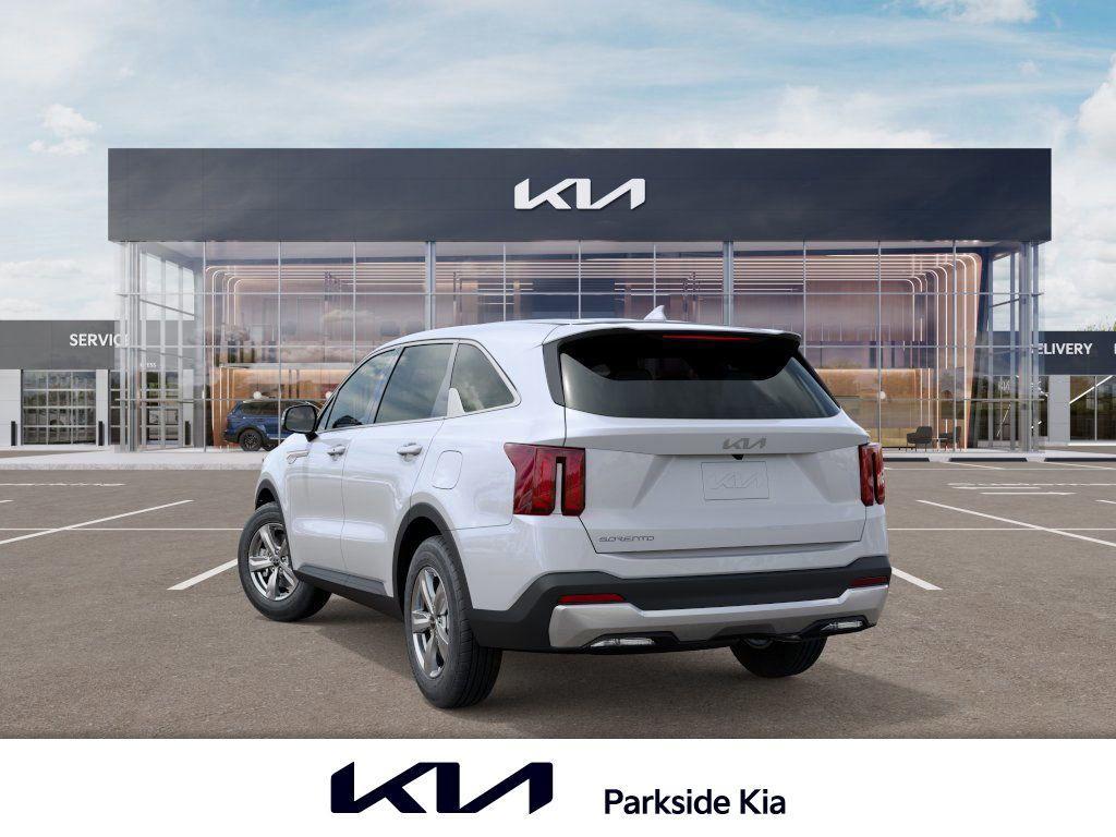 new 2026 Kia Sorento car, priced at $28,368