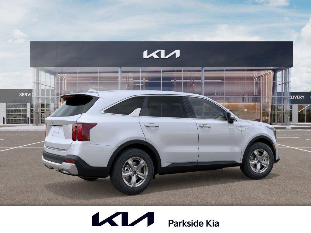 new 2026 Kia Sorento car, priced at $28,368