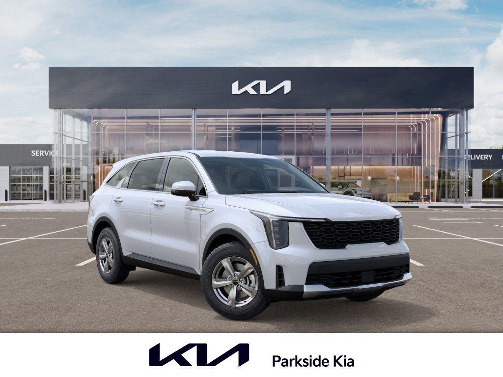 new 2026 Kia Sorento car, priced at $28,368